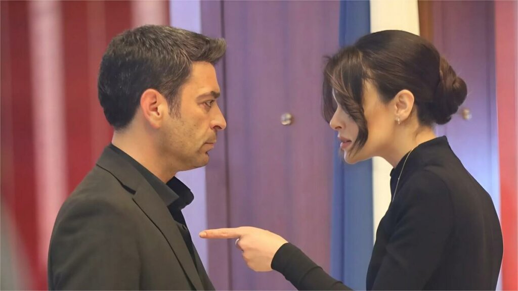 Алья разводится с Джиханом: Описание 16 серии «Далекого города»