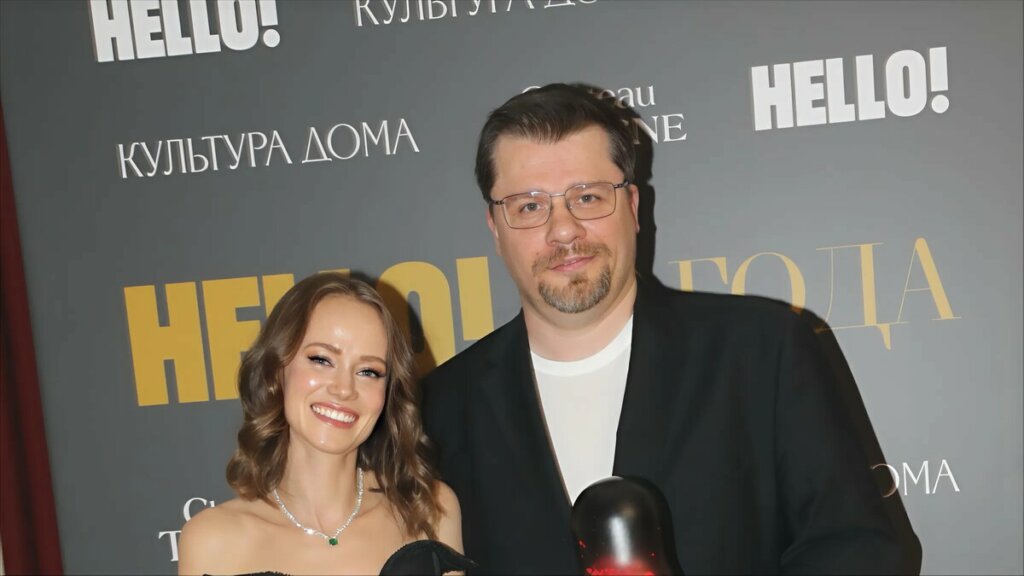 Катерина Ковальчук рассказала о семейной жизни с Гариком Харламовым