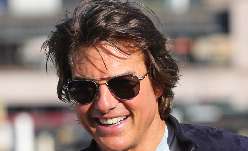 Том Круз: история человека, который не боится высоты и критики