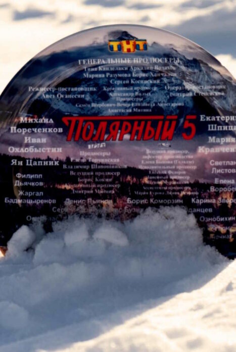 Полярный