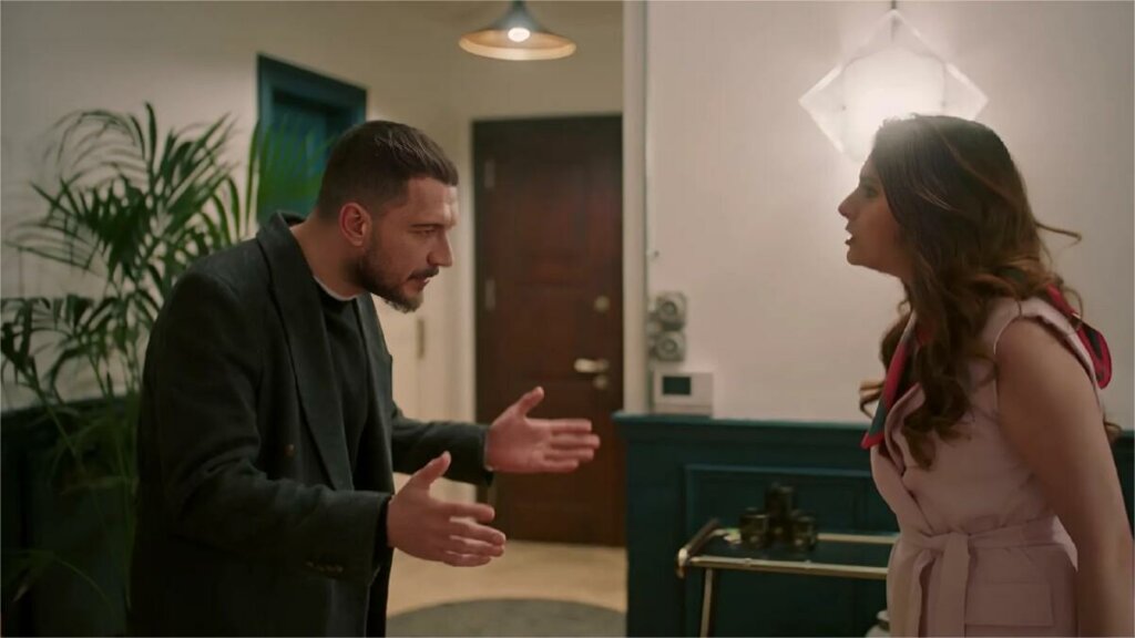 Описание 69-72 серий сериала «Спрячь меня» на субботу на 12 апреля