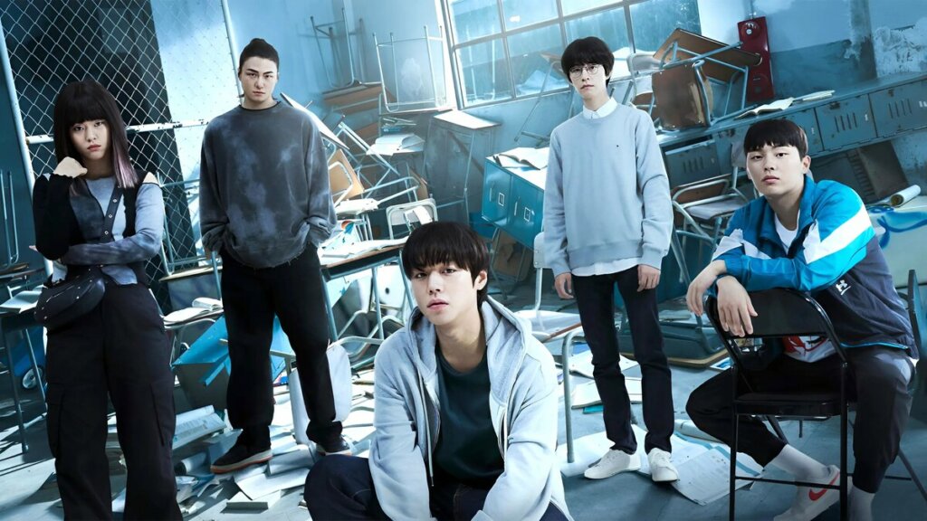 Дорама, покорившая всех: вот почему «Слабый герой» стал по-настоящему культовым