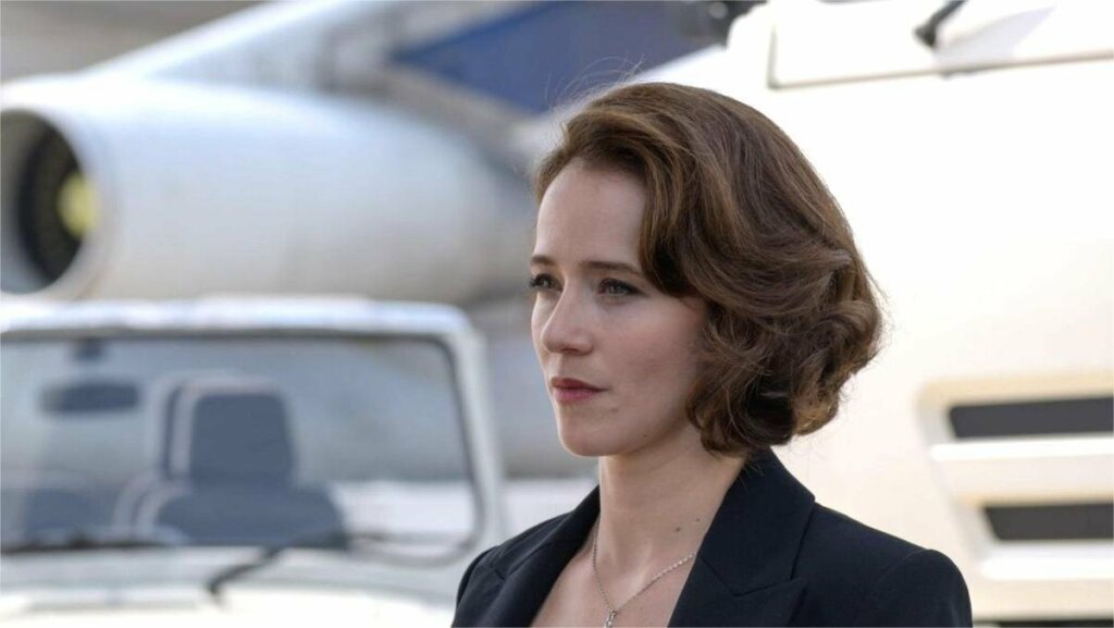 Тайно вышла замуж и живет на две страны: о чем молчит актриса Ольга Лерман