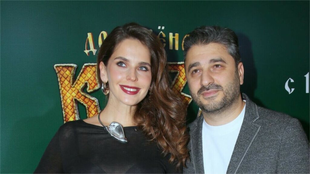 Лиза Моряк во второй раз стала мамой: родила с Сариком Андреасяном дочку