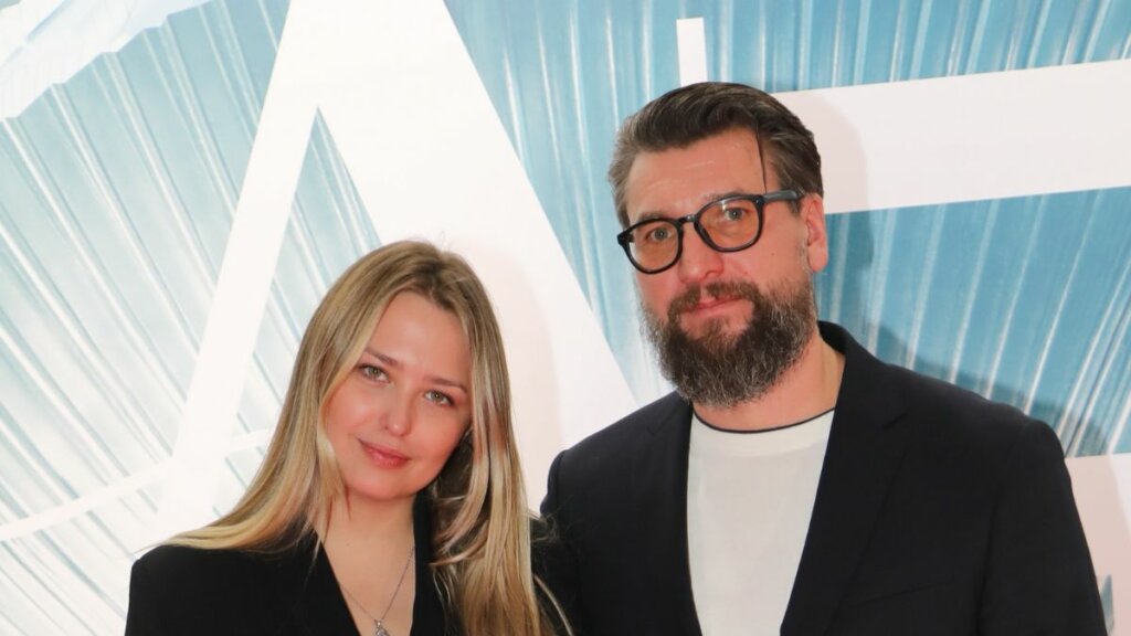 Аглая Шиловская тайно вышла замуж за Александра Устюгова