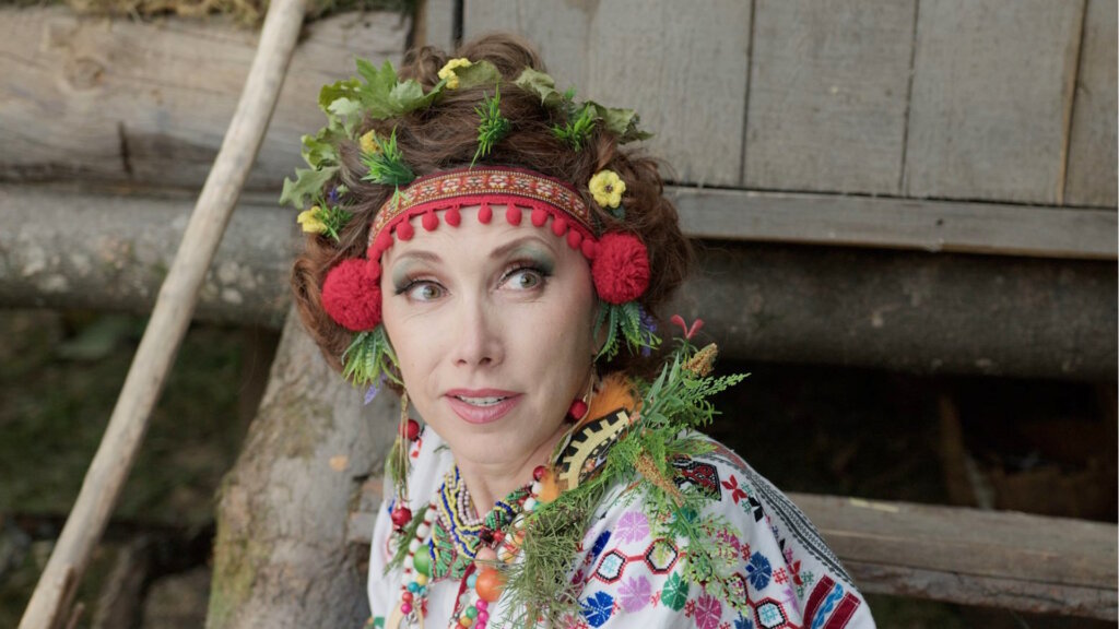 Елена Воробей борется с печальными последствиями похудения