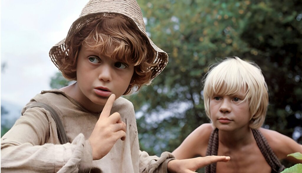 «Приключения Тома Сойера» по-советски: как Днепр стал Миссисипи, а дети — звездами