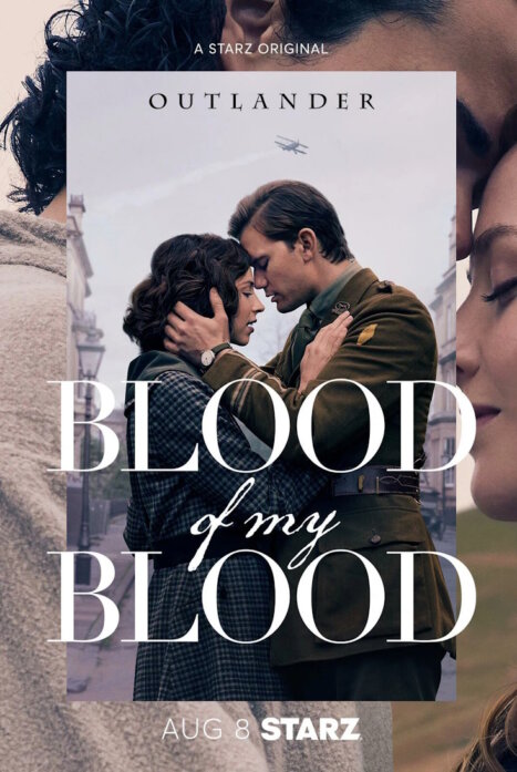 Чужестранка: Кровь от крови моей