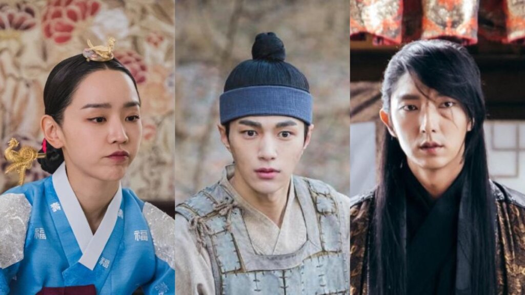 10 интересных историко-романтических дорам, которые точно стоит посмотреть