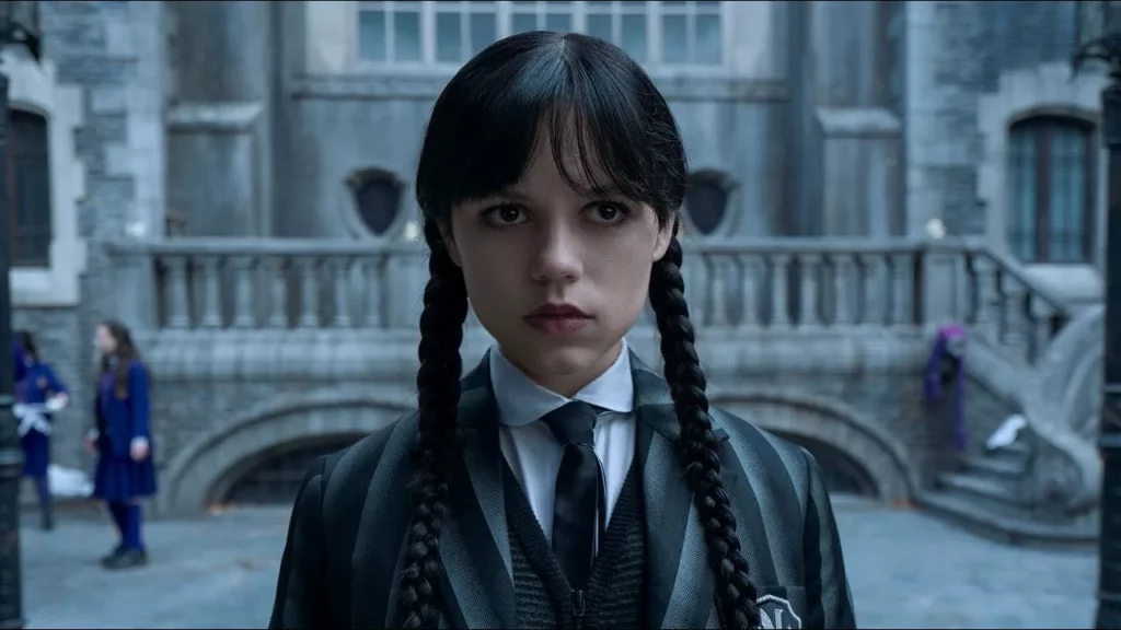 Netflix подтвердил третий сезон сериала «Уэнсдэй»