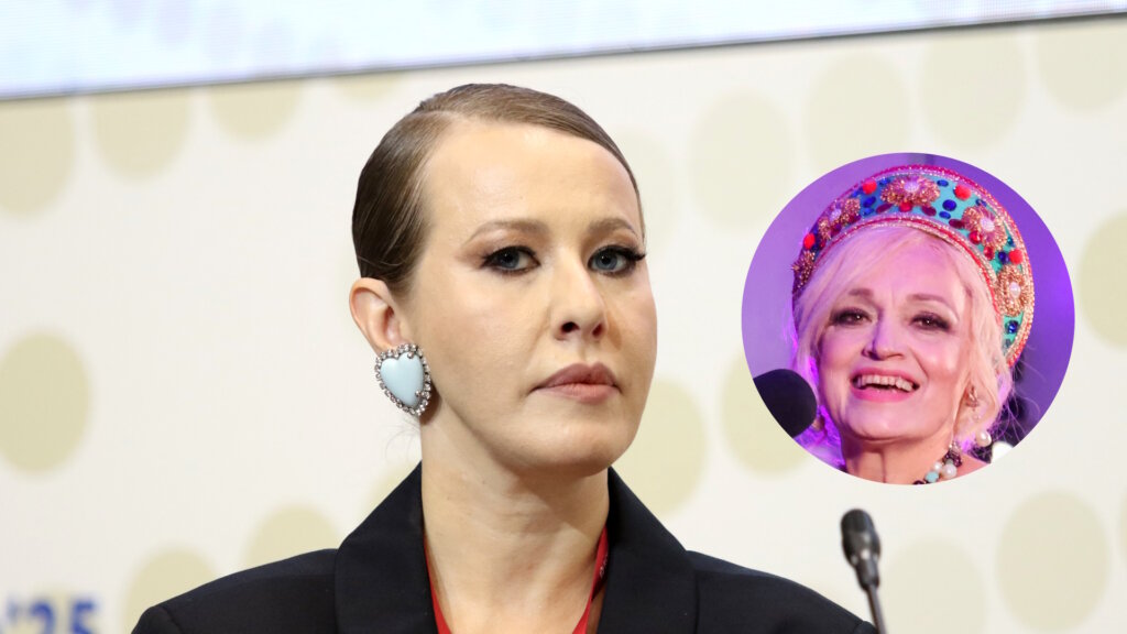 «Почему эта ожившая открытка у подростков в плейлистах» Ксения Собчак раскрыла «феномен Кадышевой»