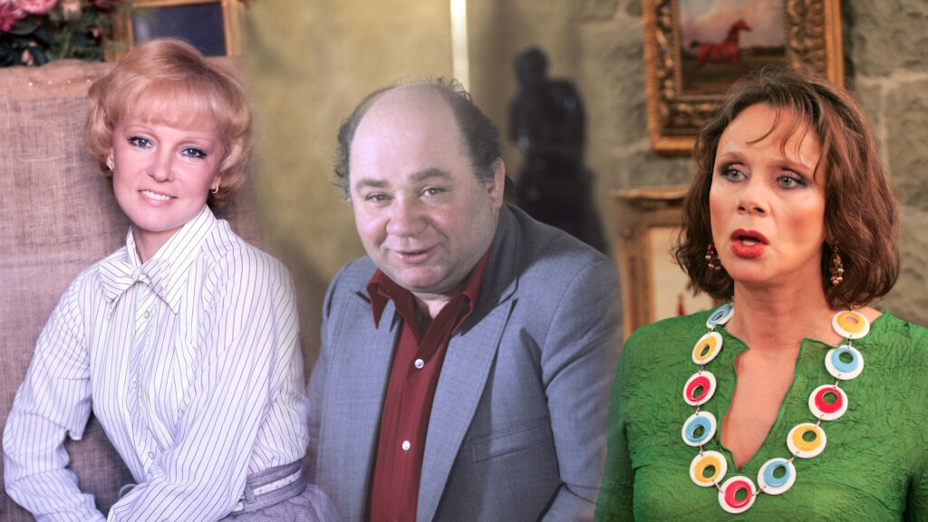 Первые и последние роли известных советских актеров: Не все дожили до премьеры своего финального фильма