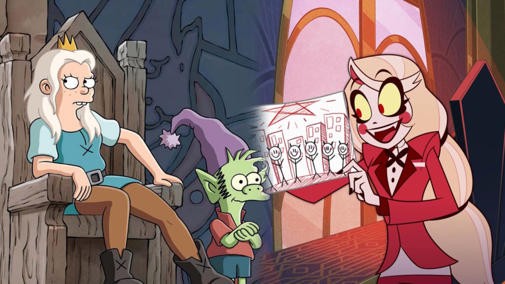 Интересные фэнтези аниме, которые вы могли пропустить: Новые и проверенные