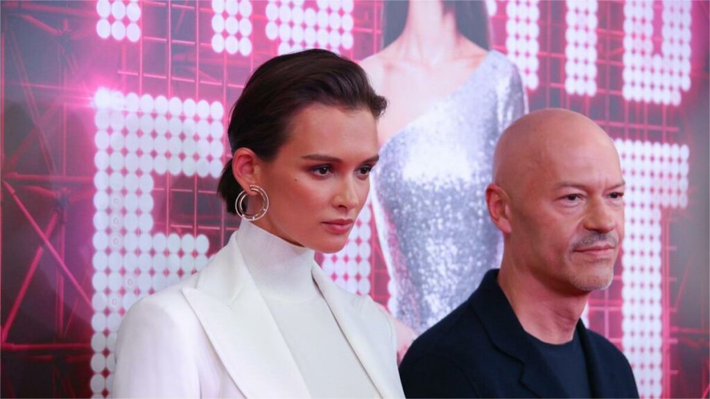 Отмена: Федор Бондарчук и Паулина Андреева передумали разводиться