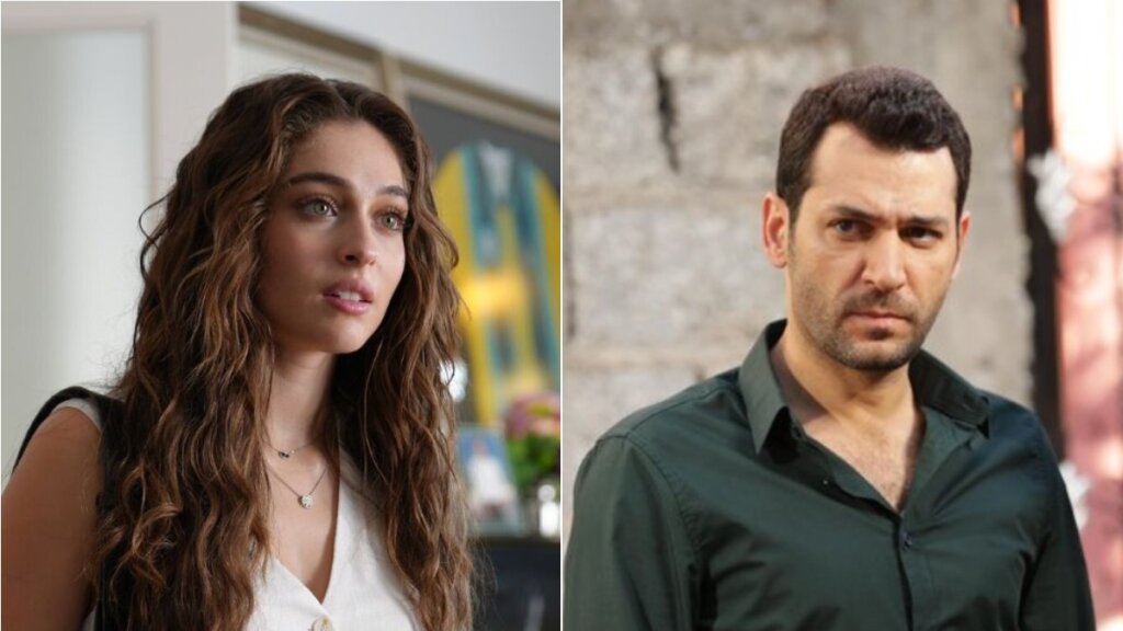 Мурат Йылдырым и Джемре Байсел сыграют главные роли в турецком сериале «Розы и грехи»