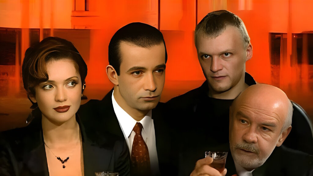 Ошибки и киноляпы в сериале «Бандитский Петербург»: ожившие герои и автомобили из будущего