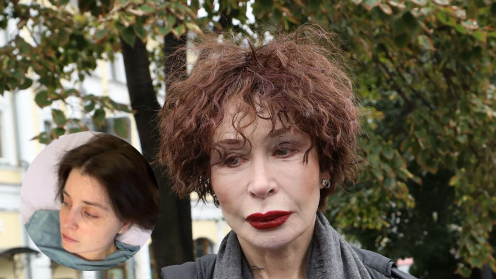 Родившая невестка Татьяны Васильевой сделала заявление: «Помолитесь за нас»