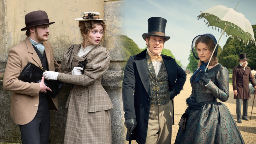 Лучшие сериалы про 19 век: ТОП-10 историй про поэтов, романтиков и детективов