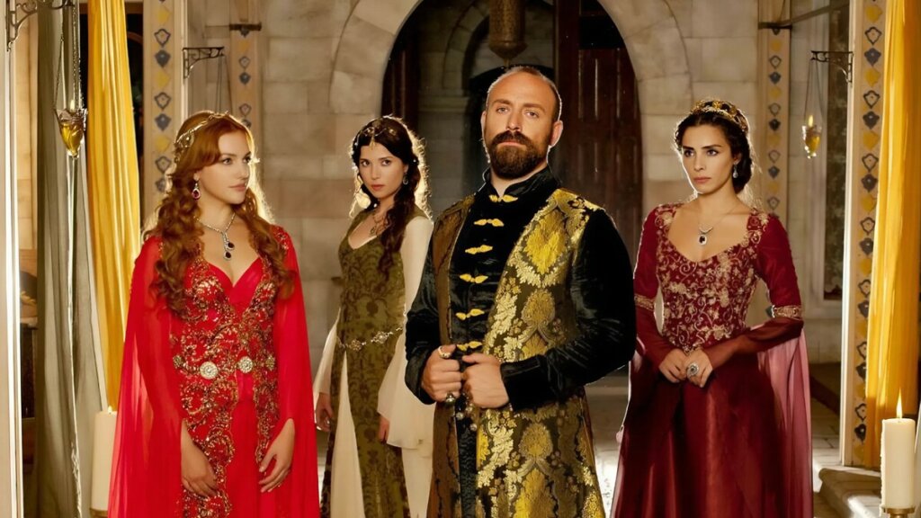 Популярен и сегодня: Причины неугасающей популярности турецкого сериала «Великолепный век»