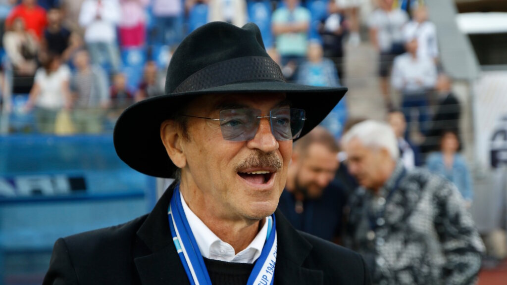 Михаил Боярский заявил о завершении актерской карьеры