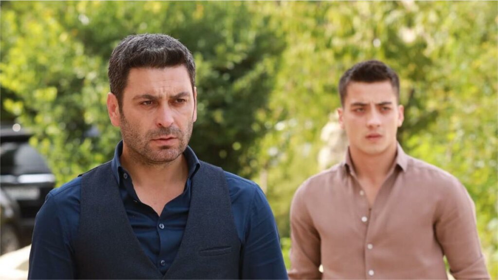 Дайвинг, музыка, машины: Хобби звезд сериала «Далекий город»