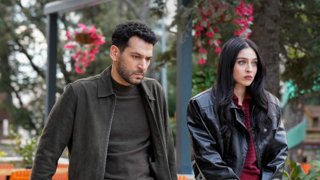 Обстановка накаляется: Описание четвертой серии сериала «Розы и грехи»