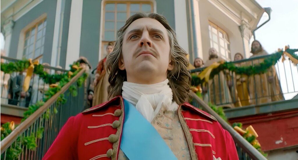 Как актер Константин Плотников для роли Петра I в сериале «Государь» вдохновлялся Штирлицем