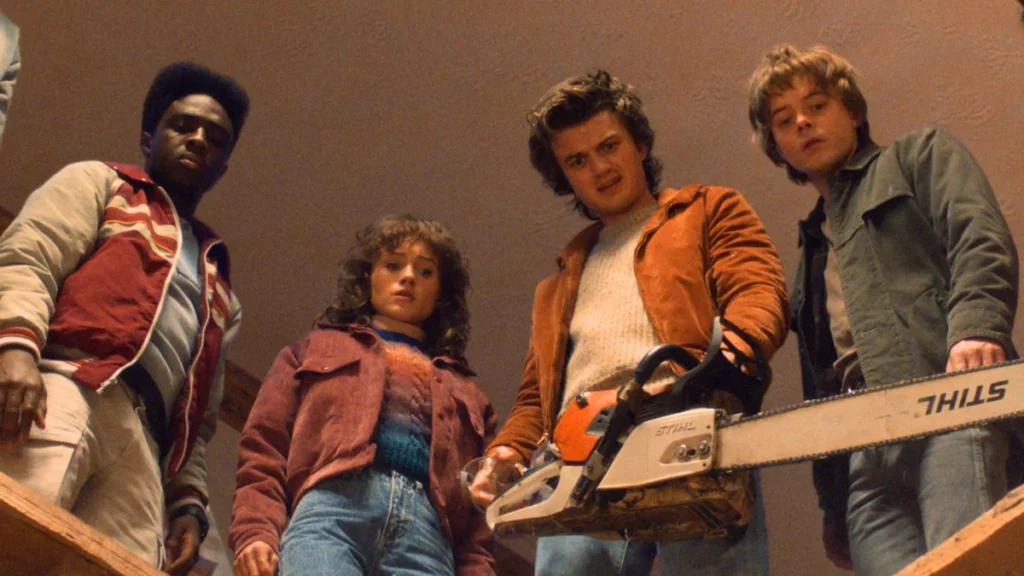 Чем закончился 4 эпизод 5 сезона «Очень странных дел»: Что показали в пятом сезоне