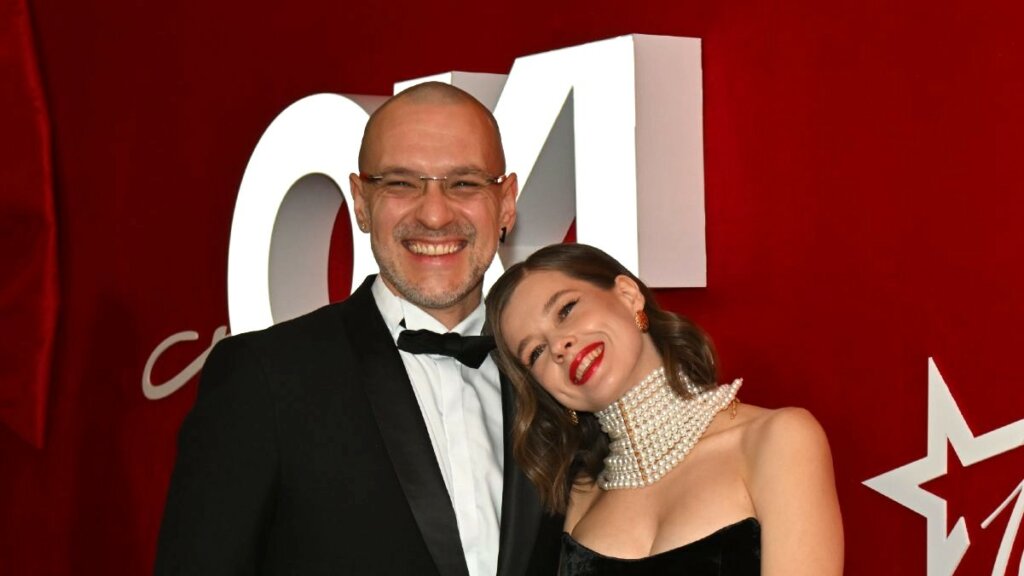 Беременна в 40 лет: актриса Екатерина Шпица показала округлившийся живот