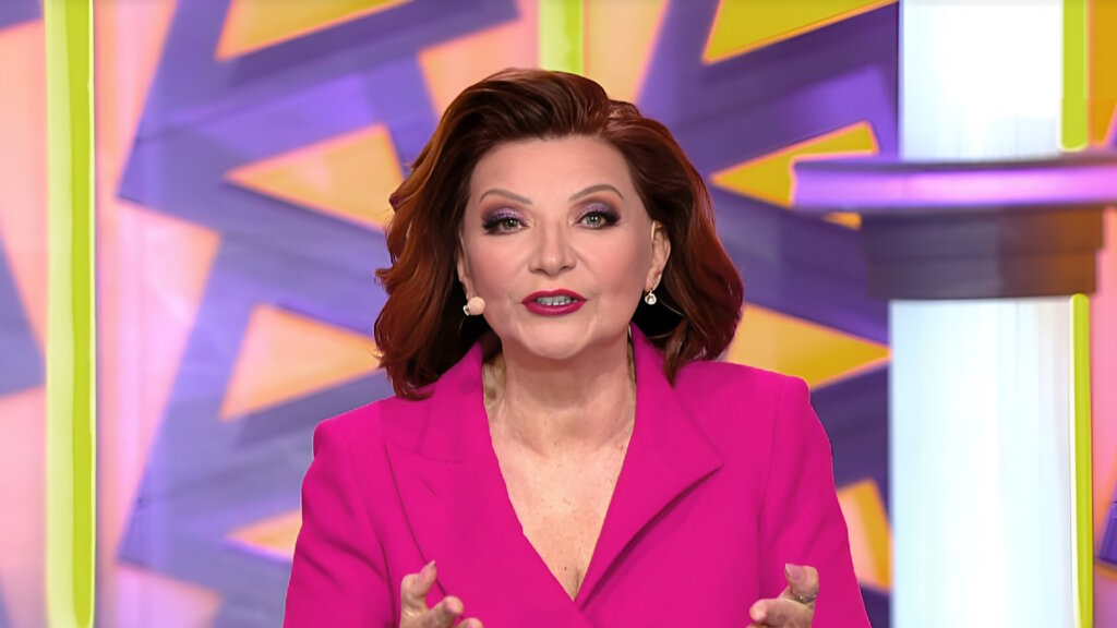 Начавшая новую жизнь в США Степаненко появилась на российских экранах