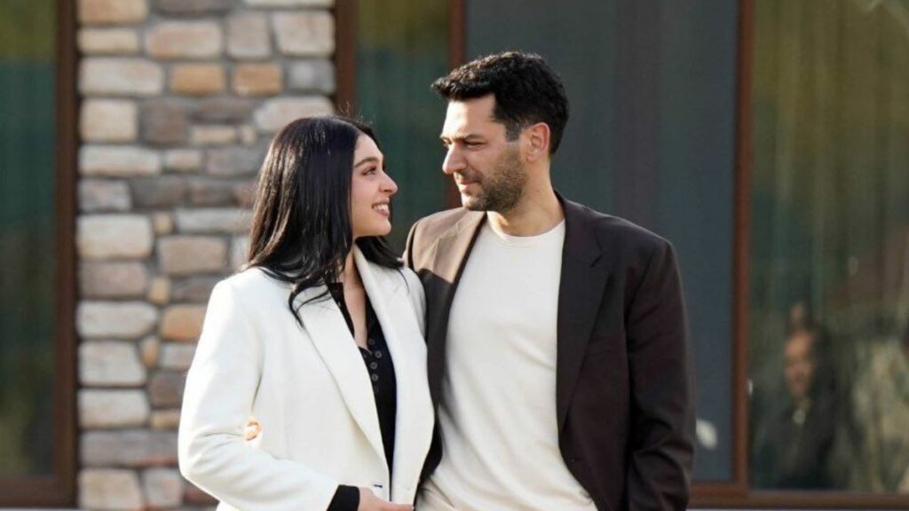 Страсти накаляются: Описание 13 серии турецкого сериала «Розы и грехи»