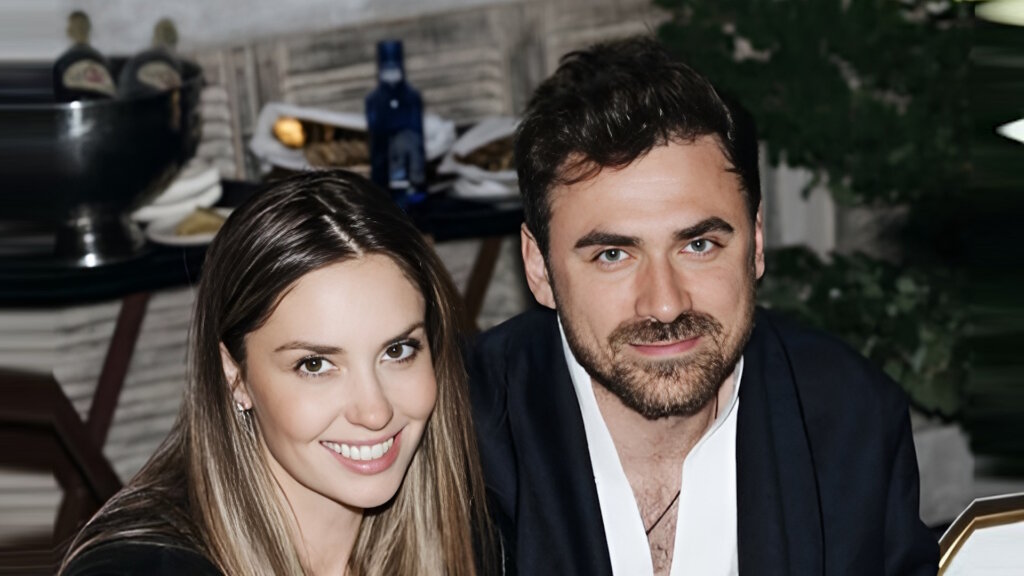 Раскрыта правда о знакомстве Агаты Муцениеце с Петром Дрангой