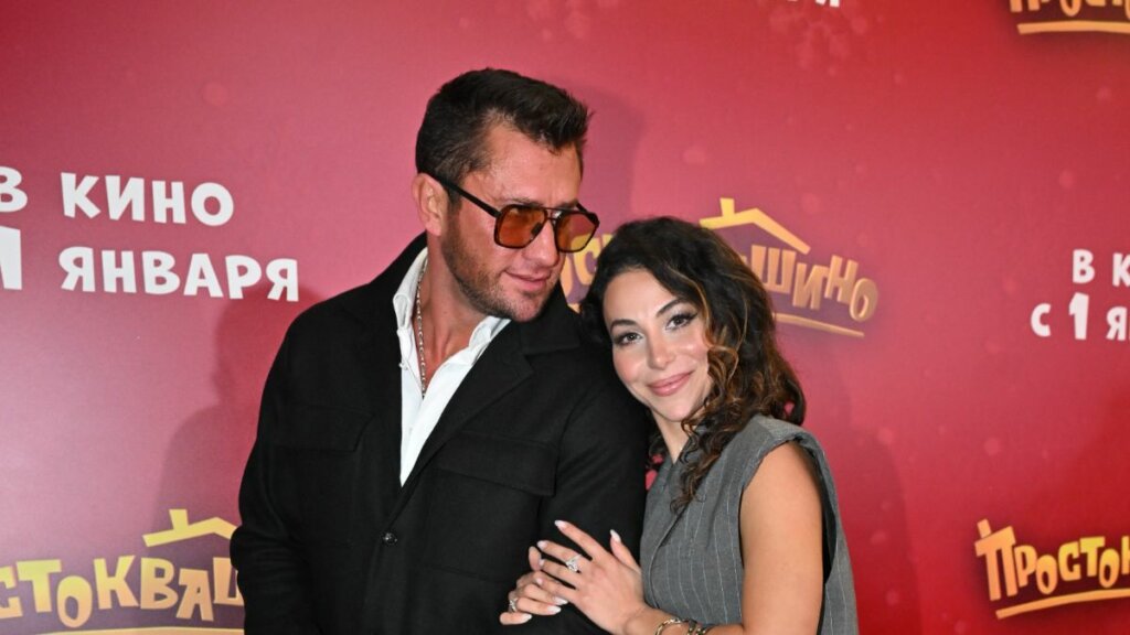 Зепюр Брутян показала, как красивый двухлетний сын растрогал Павла Прилучного