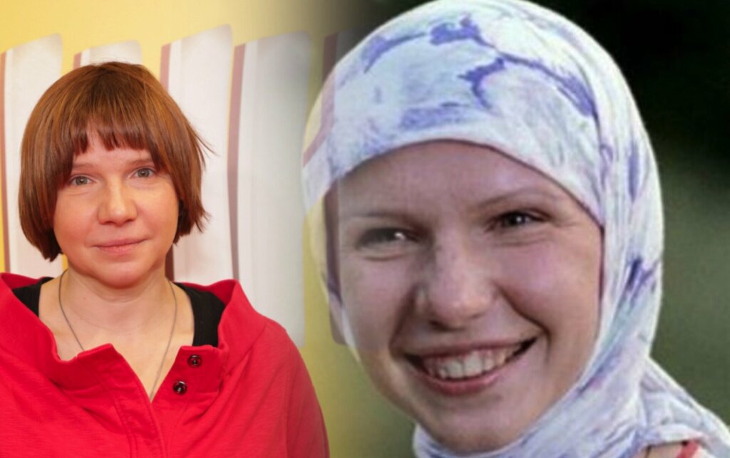 Почему 44-летняя Ирина Рахманова из «9 роты» прячет единственного сына