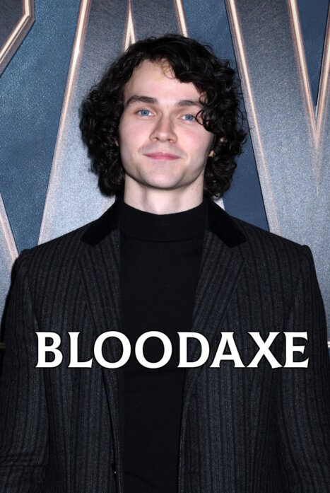 Кровавая секира