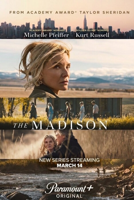 Река Мадисон