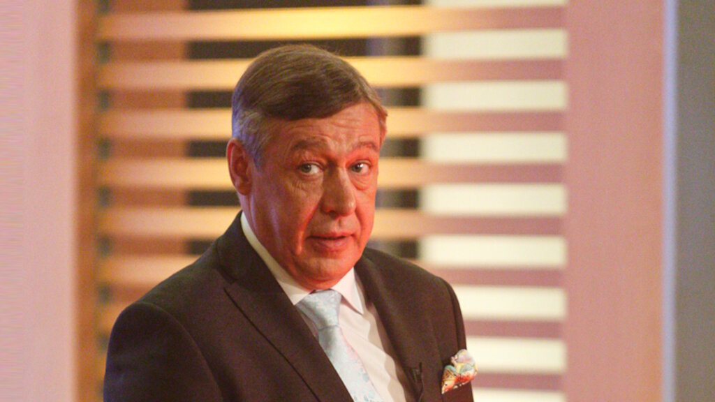 Вот кому Михаил Ефремов обязан своим возвращением на сцену: и это не Михалков