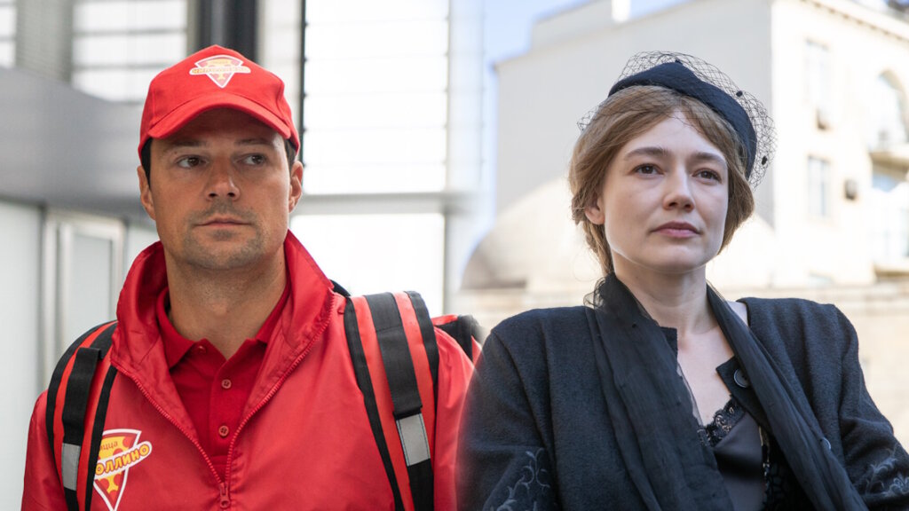 Данила Козловский красиво подтвердил беременность Оксаны Акиньшиной