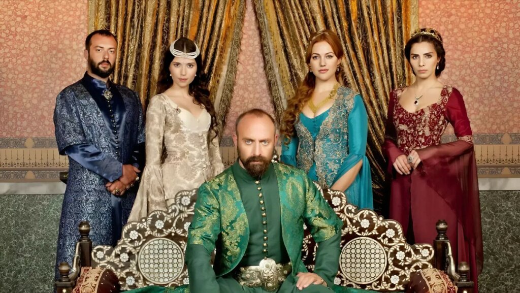 В духе «Великолепного века»: В Турции снимут новый исторический сериал