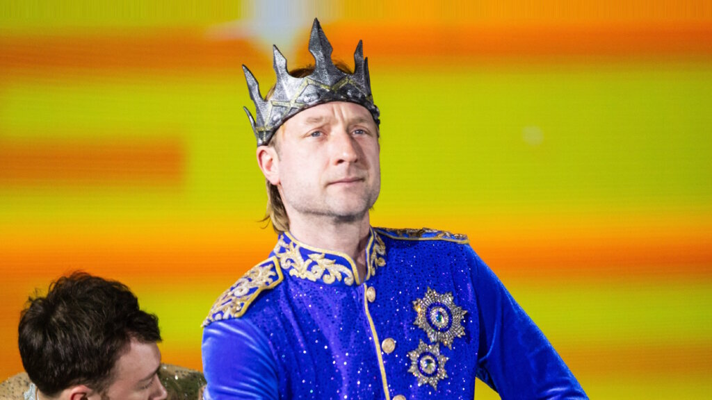 Плющенко закрыл соцсети после выдвижения сына в сборную Азербайджана