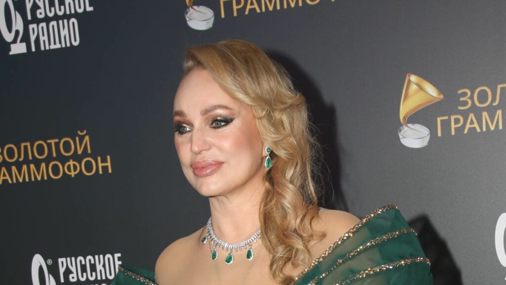 Алла Довлатова сильно похудела: «Истощение организма голодовкой»