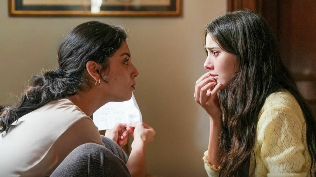 Роковая ошибка Кадира: Описание 16 серии сериала «Ты тот, кого я люблю»
