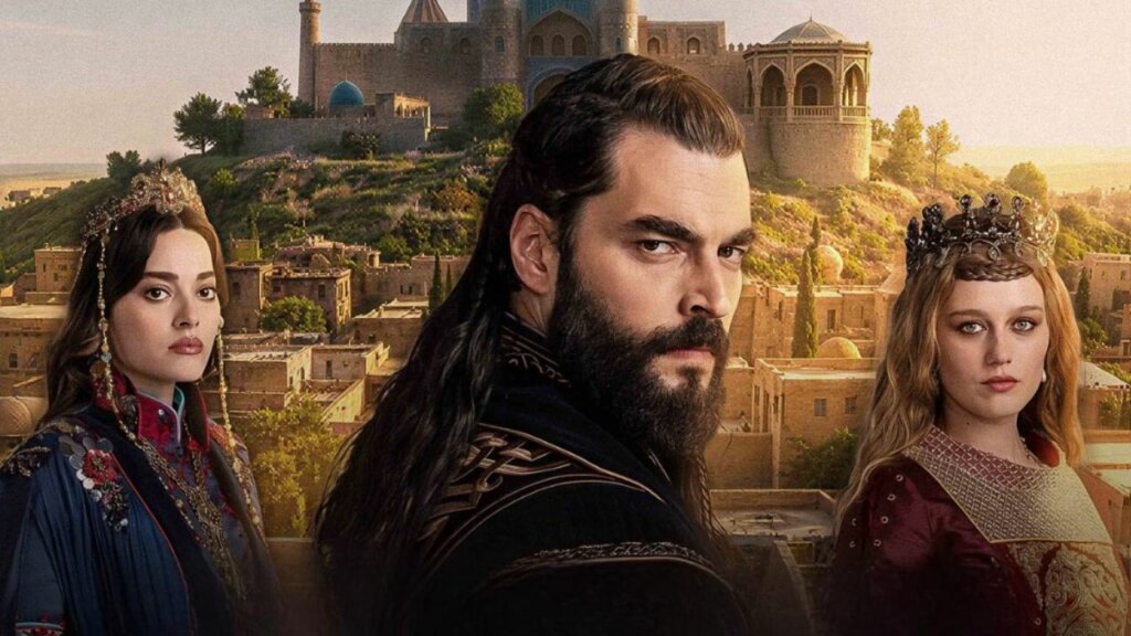 Турецкий сериал «Любовь и трон» закрывают: названа дата финала