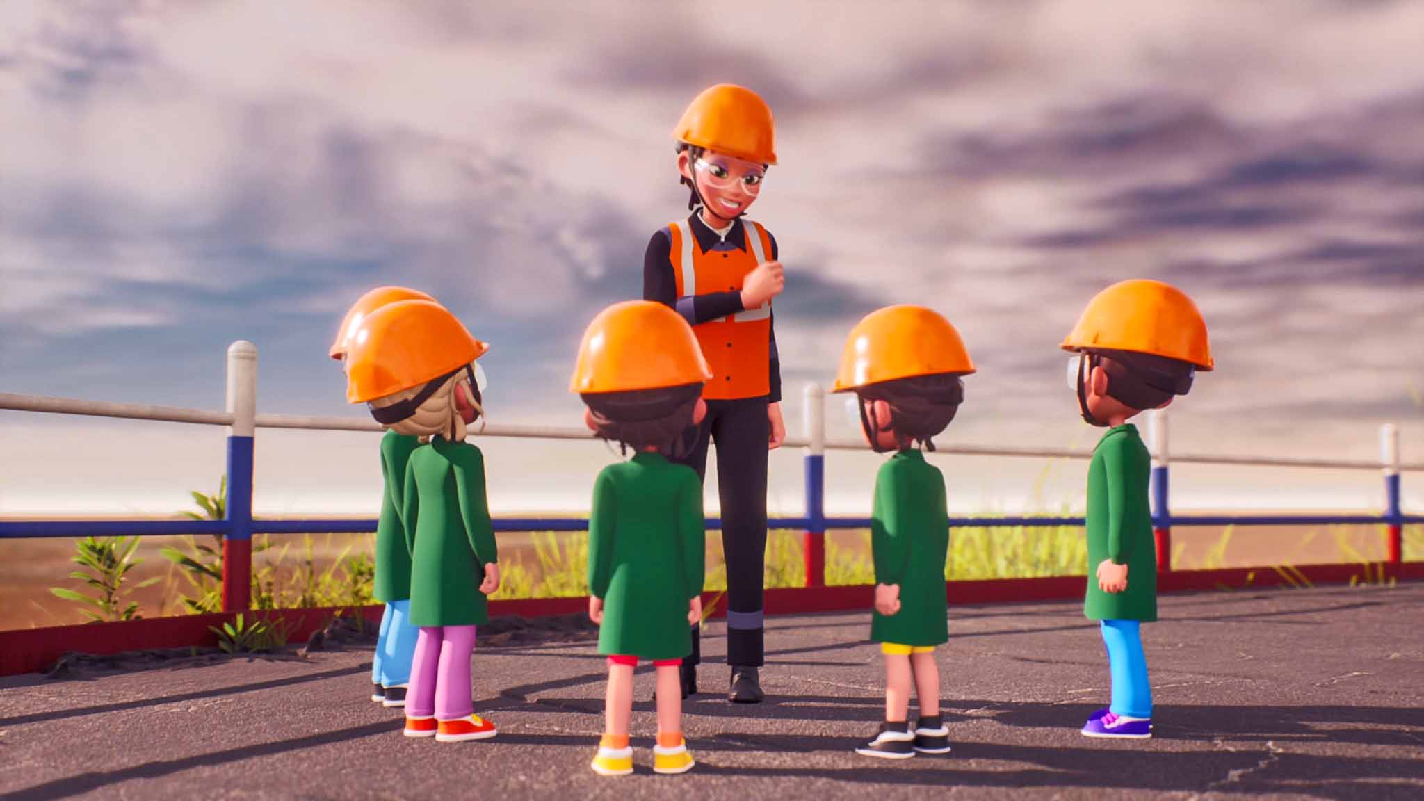 МГОК скрин из учебного мультика