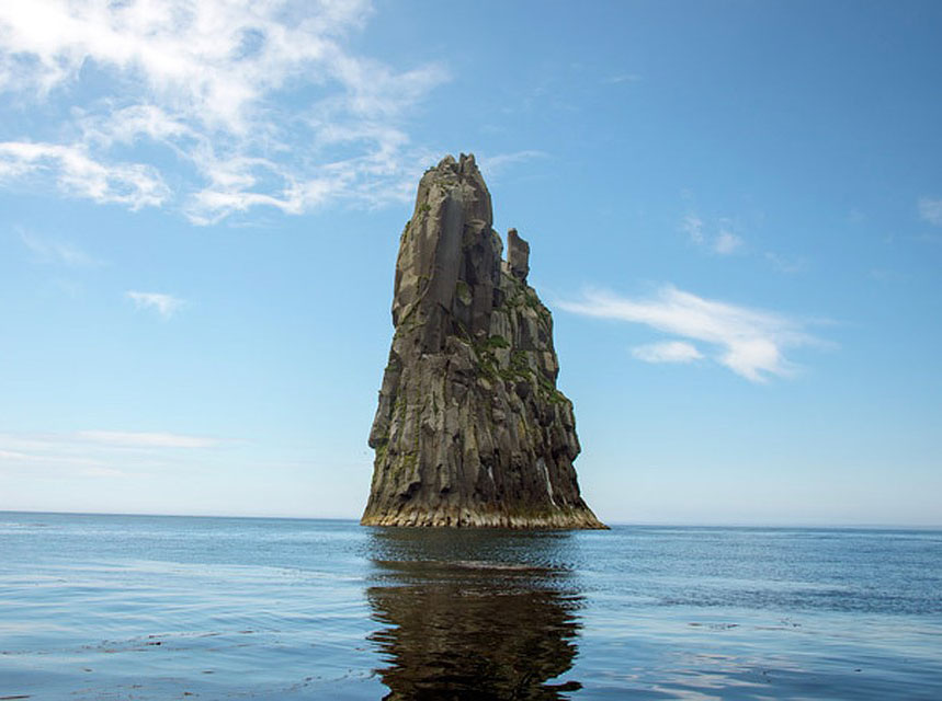 Как мы ходили на Курилы: Дневник экспедиции