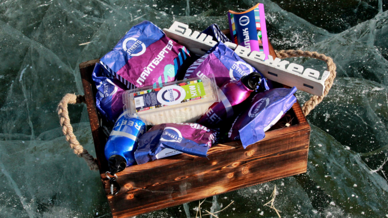 Экспедиция КП на Байкал: много красок и впечатлений