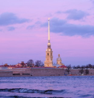 закат