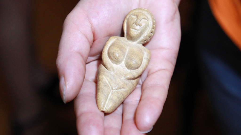 мальтинская венера