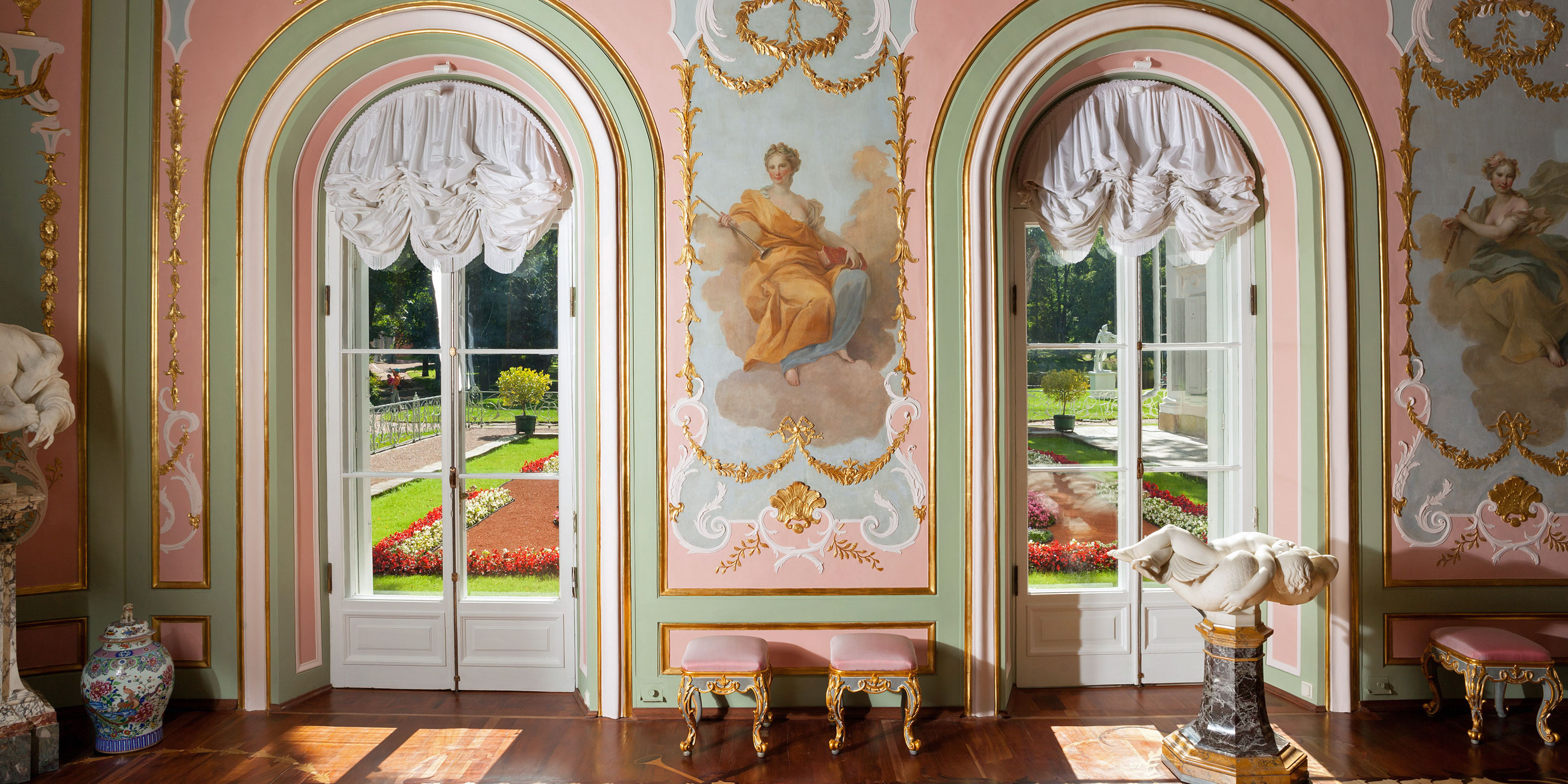 комната во дворце