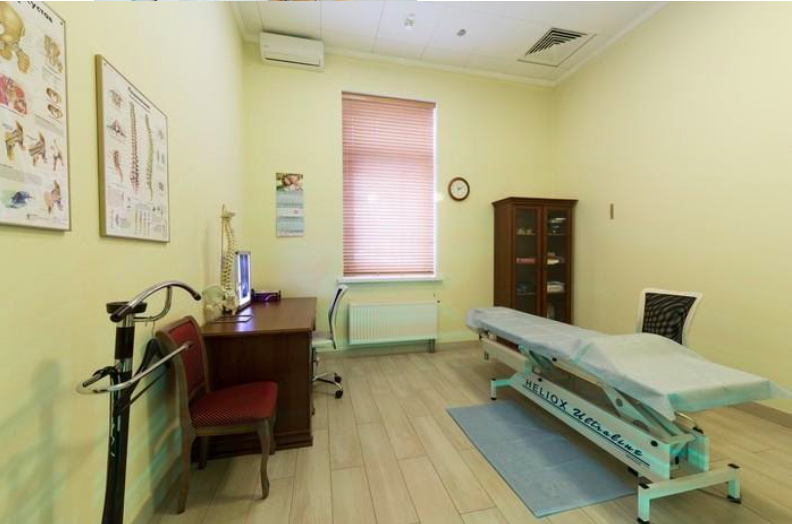 Центр ортопедии и неврологии «Premium ZdravClinic» на Юго-Западной